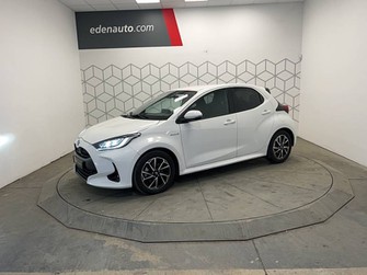 Photo Toyota Yaris Hybride 116h Design