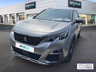 Photo Peugeot 3008 BlueHDi 130ch S&S EAT8 Allure Business