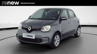 Photo Renault Twingo E-TECH ELECTRIQUE Twingo III Achat Intégral - 21