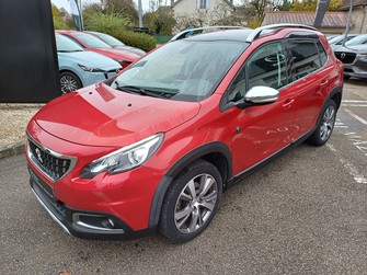 Photo Peugeot 2008 2008 1.2 PureTech 110ch S&S EAT6