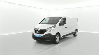 Photo Renault Trafic FOURGON TRAFIC FGN L2H1 1300 KG DCI 120