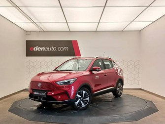 Photo MG ZS EV Autonomie Etendue 70kWh - 115 kW 2WD Luxury
