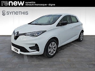 Photo Renault ZOE R110 Achat Intégral Life