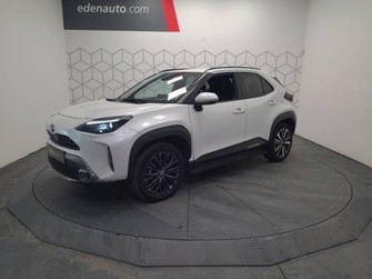 Photo Toyota Yaris Cross Hybride 116h AWD-i Trail (marchepieds standardisés)