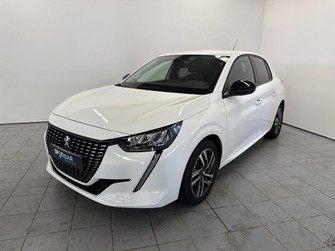 Photo Peugeot 208 1.5 BlueHDi 100ch S&S Allure