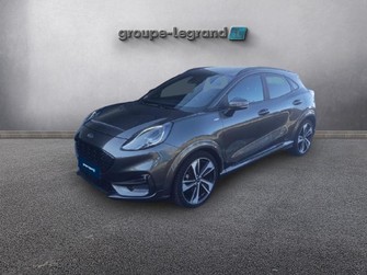 Photo Ford Puma 1.0 EcoBoost 125ch mHEV ST-Line X 6cv