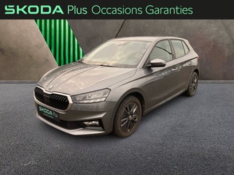 Photo Skoda Fabia 1.0 TSI 95ch Ambition