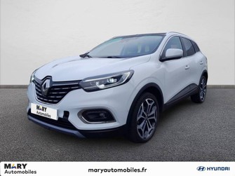 Photo Renault Kadjar TCe 140 FAP Intens