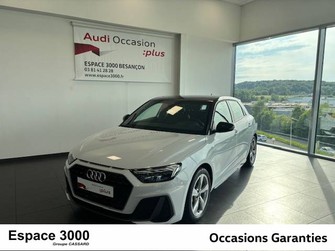 Photo Audi A1 SPORTBACK A1 Sportback 30 TFSI 110 ch S tronic 7