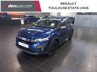 Photo Dacia Sandero TCe 110 Stepway Extreme