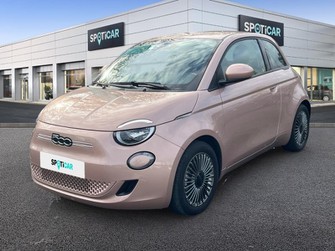 Photo Fiat 500e 118ch Icône