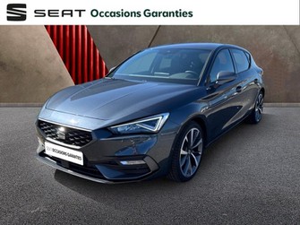 Photo Seat Leon 1.5 eTSI 150ch FR DSG7
