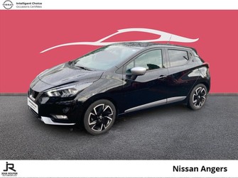 Photo Nissan Micra 1.0 IG-T 92ch Made in France