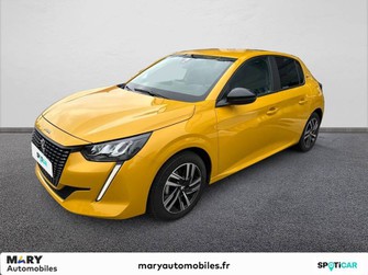 Photo Peugeot 208 PureTech 100 S&S EAT8 Style