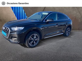 Photo Audi Q5 Sportback 50 TFSI e 299ch Avus quattro S tronic 7