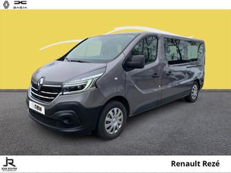 Photo Renault Trafic Combi L2 2.0 dCi 120ch S&S Zen 8 places