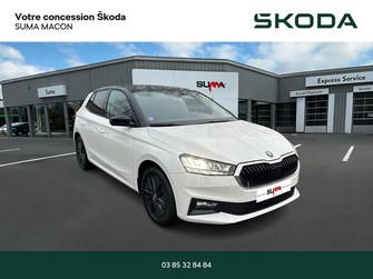 Photo Skoda Fabia Fabia 1.0 TSI 95 ch BVM5