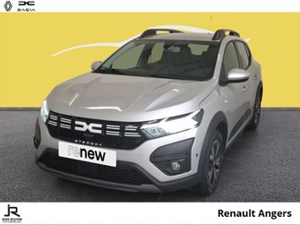 Photo Dacia Sandero 1.0 TCe 90ch Stepway Expression
