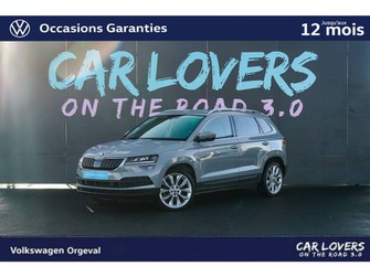 Photo Skoda Karoq 1.5 TSI 150 ch ACT DSG7 Style