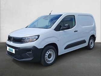 Photo Opel Combo Cargo cargo M 650 KG BLUEHDI 100 S&amp;S BVM6