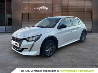 Photo Peugeot 208 ELECTRIQUE 208 Electrique 50 kWh 136ch