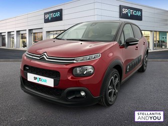 Photo Citroen C3 PureTech 82 Shine