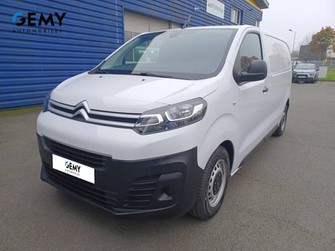 Photo Citroen Jumpy (30) FGN M BLUEHDI 120 S&S BVM6 CLUB