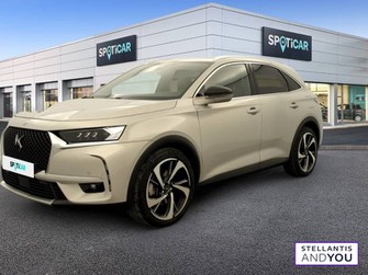 Photo DS 7 Crossback DS7 Crossback Hybride 300 E-Tense EAT8 4x4 Grand Chic