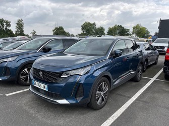 Photo Peugeot 3008 Hybrid 225 e-EAT8 Allure Pack