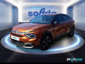Photo Citroen C4 BlueHDi 130ch S&S Shine Pack EAT8