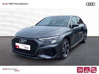Photo Audi A3 sportback 40 TFSIe 204 S tronic 6 S line