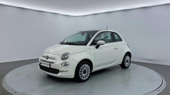 Photo Fiat 500 MY22 1.0 70 ch Hybride BSG S/S Dolcevita
