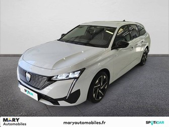 Photo Peugeot 308 SW Hybrid 136 e-DCS6 Allure