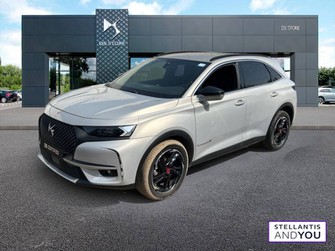 Photo DS 7 Crossback DS7 Crossback PureTech 180 EAT8 Performance Line+