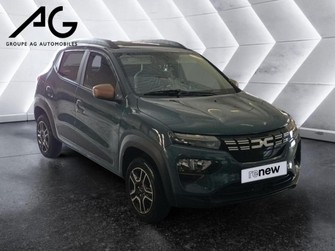 Photo Dacia Spring Extreme