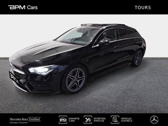 Photo Mercedes  CLA Shooting Brake 200 d 150ch AMG Line 8G-DCT 8cv