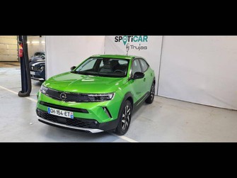 Photo Opel Mokka Mokka 1.2 Turbo 130 ch BVA8