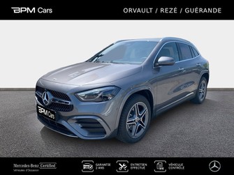 Photo Mercedes GLA e 218ch AMG Line 8G-DCT