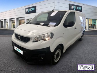 Photo Peugeot Expert (31) FGN TOLE STANDARD 2.0 BLUEHDI 120 S&S BVM6 ASPHALT