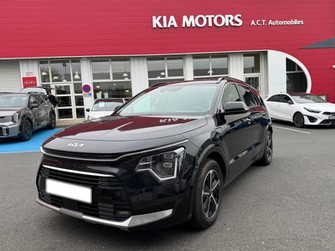 Photo Kia Niro 1.6 GDi 183ch PHEV Premium DCT6