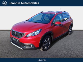 Photo Peugeot 2008 2008 PureTech 110ch S&S EAT6