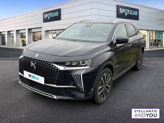 Photo DS 7 Crossback BlueHDi 130 EAT8 Opera