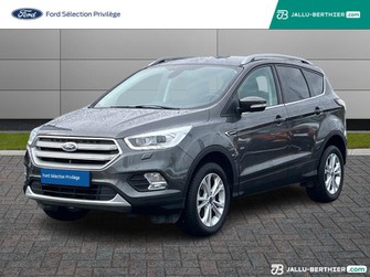 Photo Ford Kuga 1.5 Flexifuel-E85 150ch Stop&Start Titanium 170g 4x2 Euro6.2