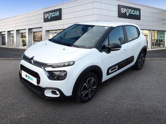 Photo Citroen C3 1.2 PureTech 83ch S&S Feel Pack