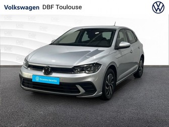 Photo Volkswagen Polo 1.0 TSI 95 S&S BVM5 Life Plus