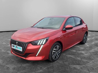 Photo Peugeot 208 208 PureTech 100 S&S EAT8