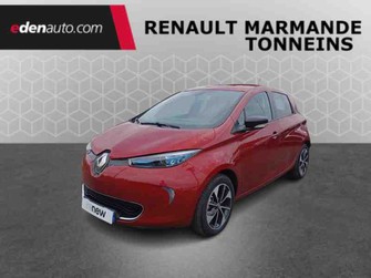 Photo Renault ZOE R110 Intens
