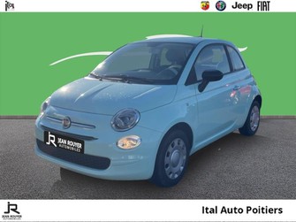 Photo Fiat 500 1.2 8v 69ch Pop