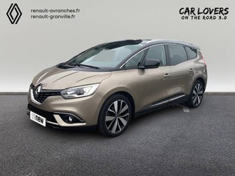Photo Renault Grand Scenic TCe 140 FAP EDC Limited