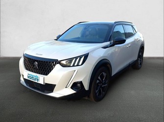 Photo Peugeot 2008 PureTech 130 S&amp;S EAT8 - GT